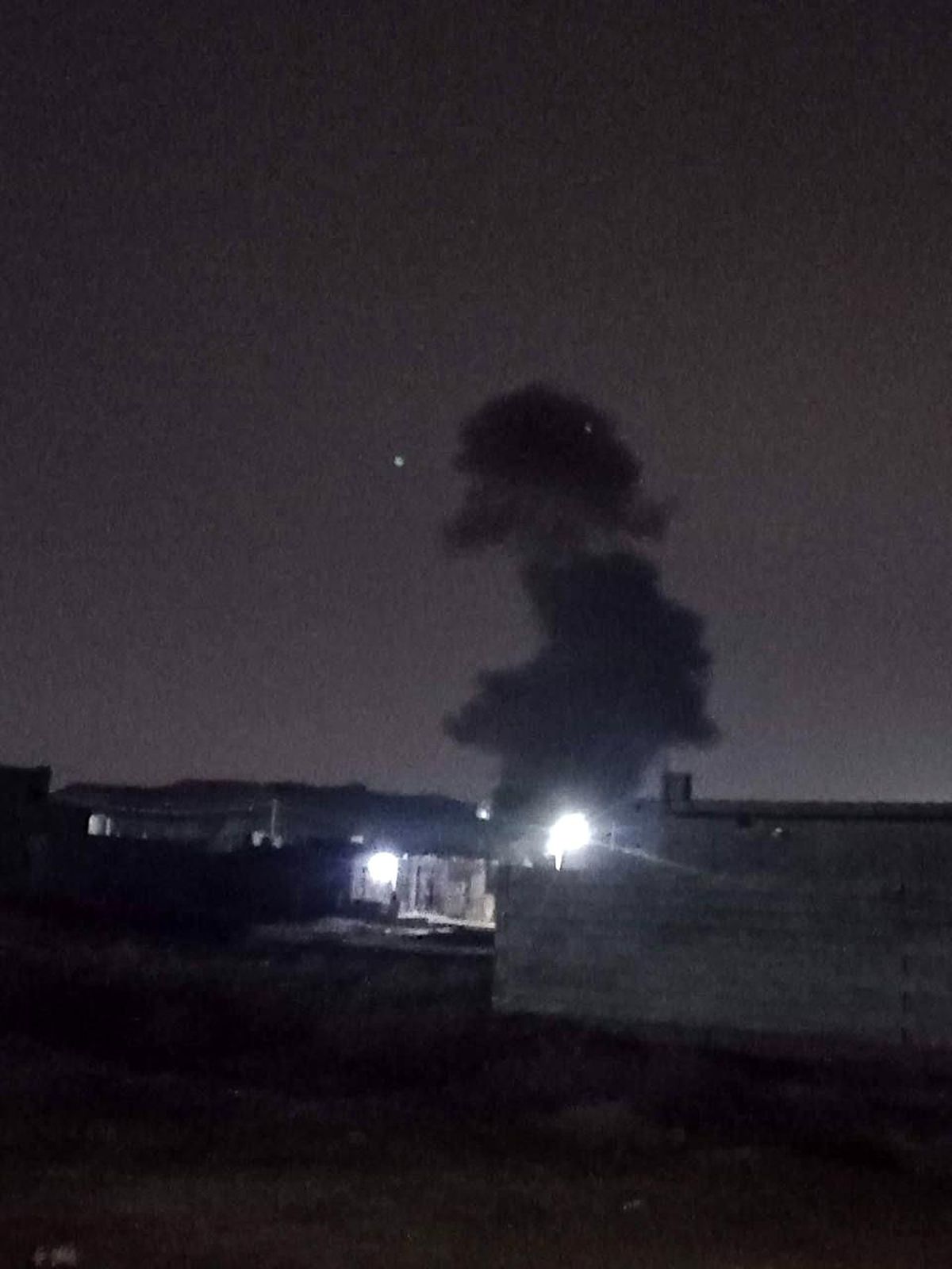 Irak'ta Haşdi Şabi karargahına saldırı: 7 ölü, 13 yaralı