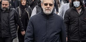 İran'da Ali Laricani'nin yerine gelen isim belli oldu