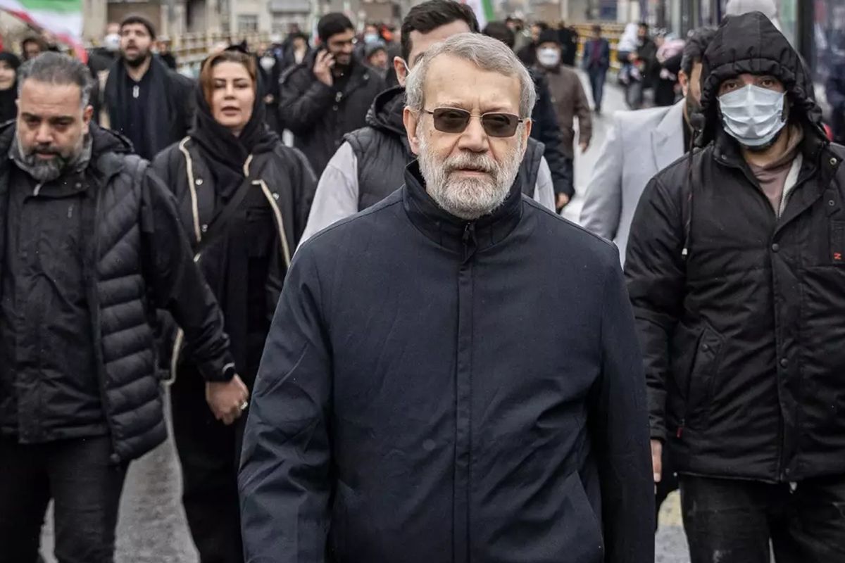 İran'da Ali Laricani'nin yerine gelen isim belli oldu
