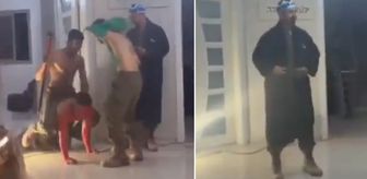 İsrail askerlerinden, Filistinli ailenin evinde skandal kutlama