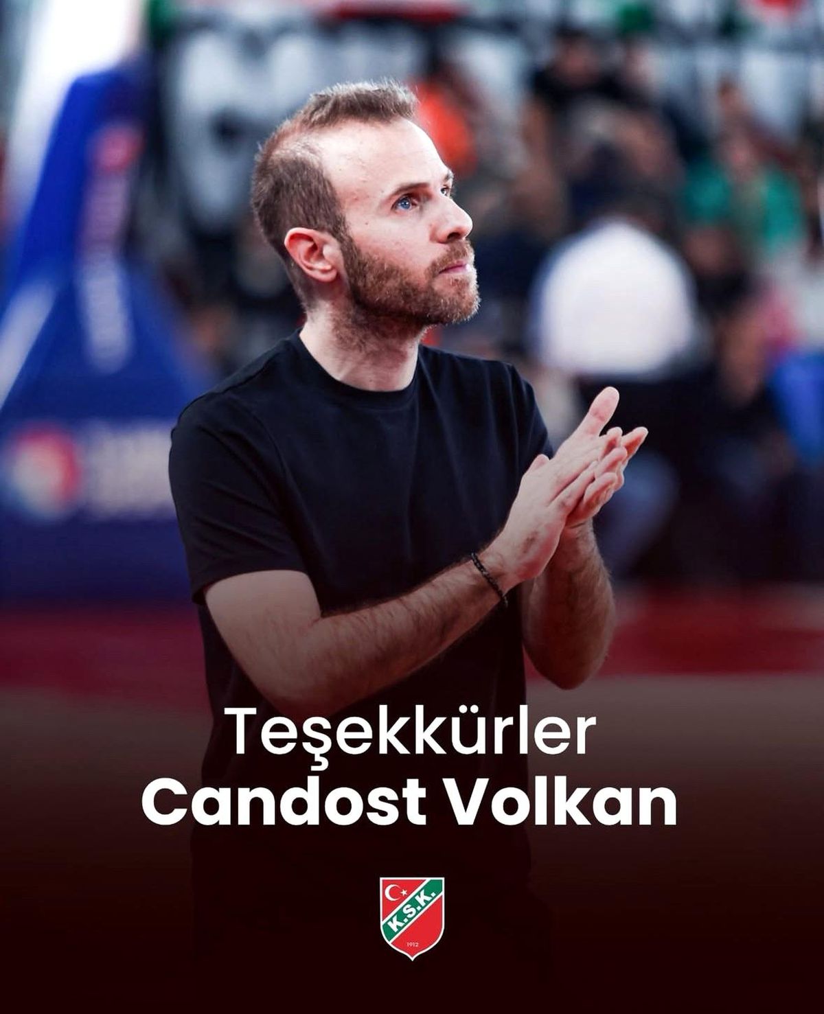 Karşıyaka Basketbol'da Candost Volkan ile yollar ayrıldı