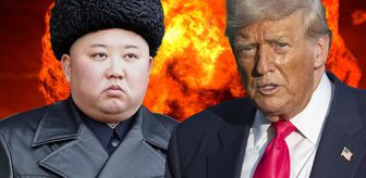 Kim'den Trump'a tarihi mesaj: Nükleer güç statüsünden geri adım atmayacağız