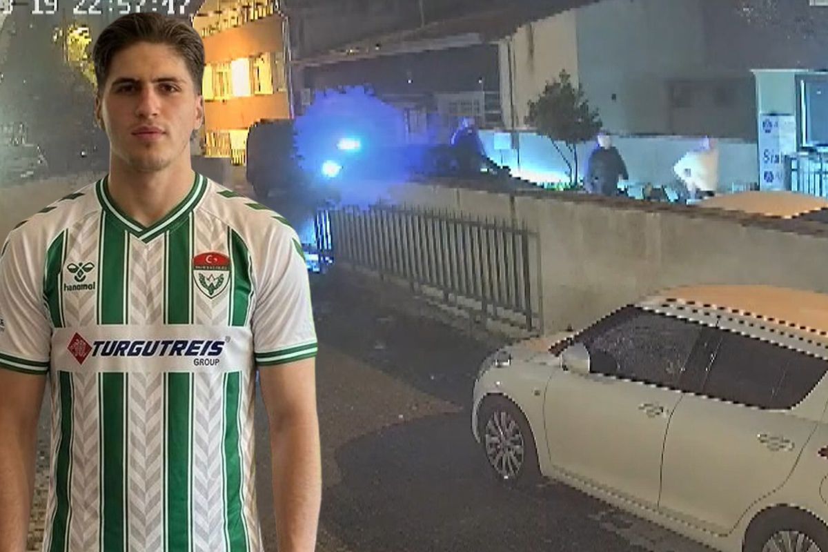 Kubilay Kaan Kundakçı cinayetinde yeni görüntüler