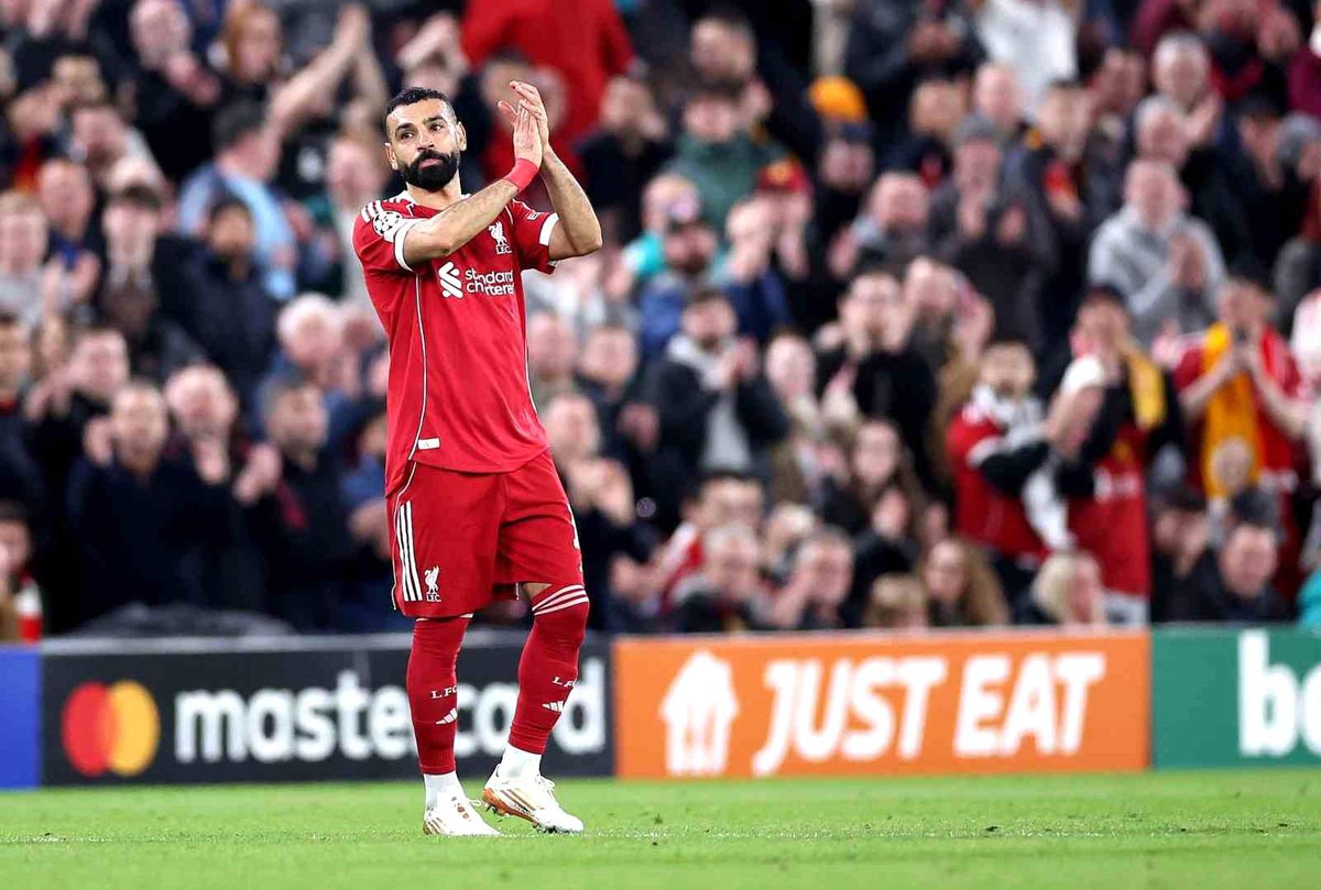 Liverpool, Salah'ın sezon sonunda takımdan ayrılacağını açıkladı