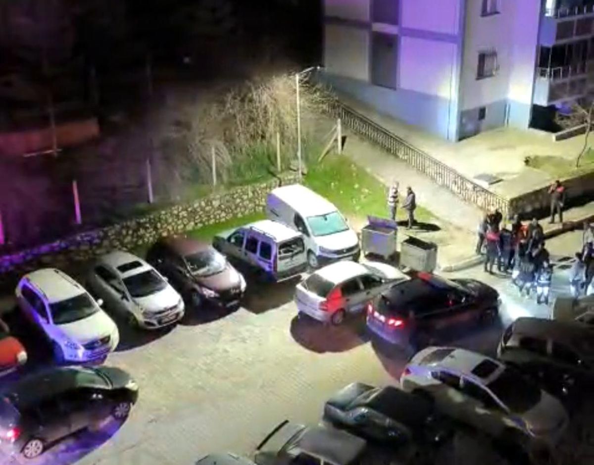 Malatya'da eski eşinin komşuları tarafından darbedilen şahıs hastanelik oldu