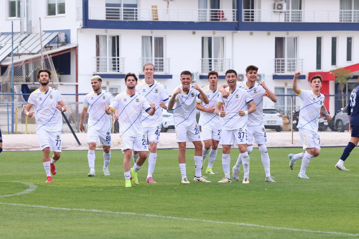 Menemen FK, Mardin 1969'u konuk edecek