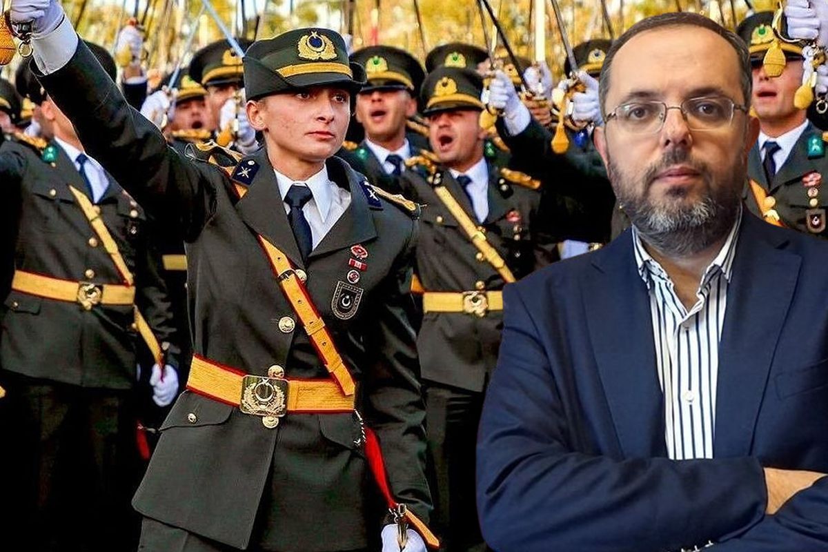 'Teğmenleri Erdoğan'a şikayet etti' iddiasına Erhan Afyoncu'dan yalanlama