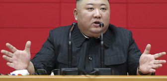 Ne ABD ne de İsrail! Kim, Güney Kore'yi 'en düşman devlet' ilan etti