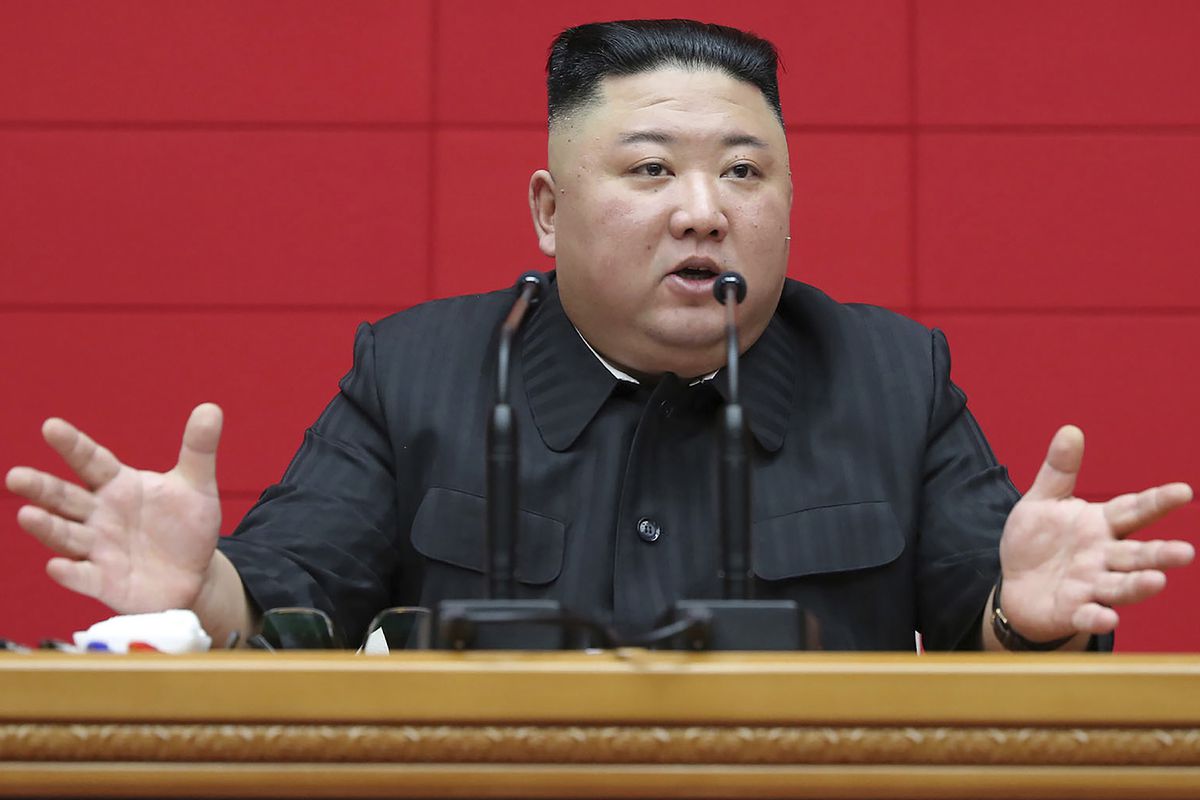 Ne ABD ne de İsrail! Kim, Güney Kore'yi "en düşman devlet" ilan etti