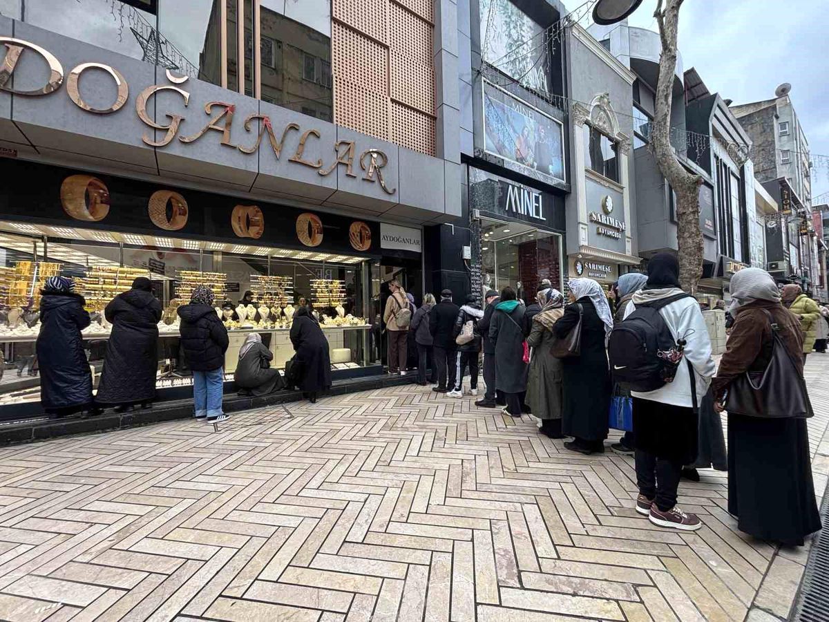 Pide değil, altın kuyruğu