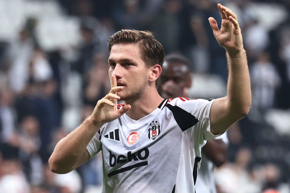 Semih Kılıçsoy Beşiktaş'ı ahlar vahlar ettirdi