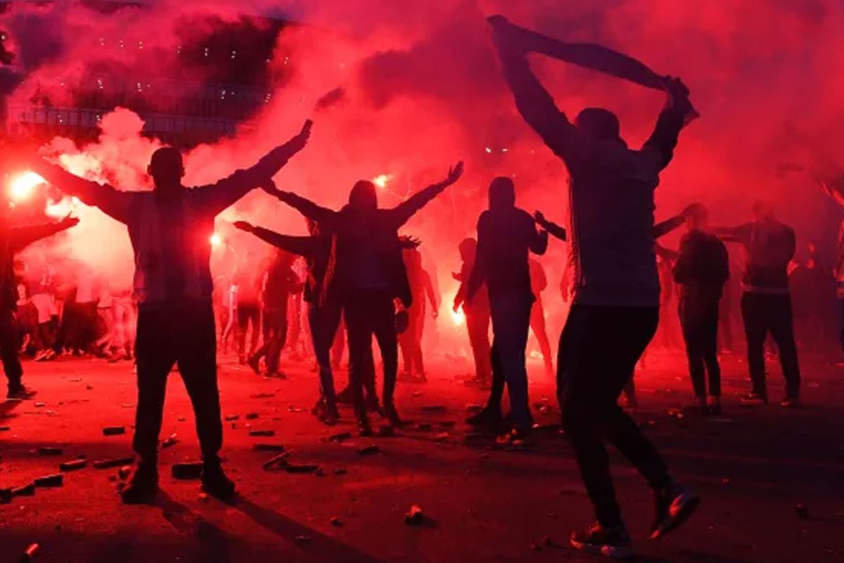 Tarihi ambargo yıkılıyor! 40 sene sonra şampiyonluk el değiştirecek
