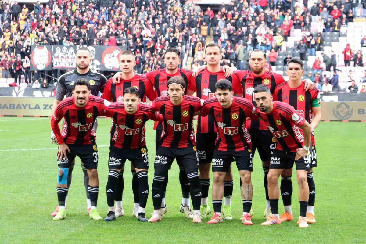 TFF 3. Lig Eskişehirspor: 2 Tire 2021: 0