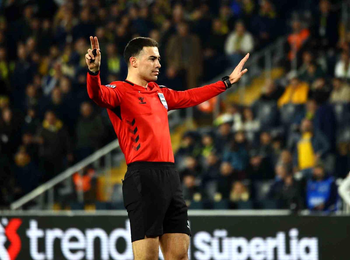 UEFA'dan Oğuzhan Çakır'a görev