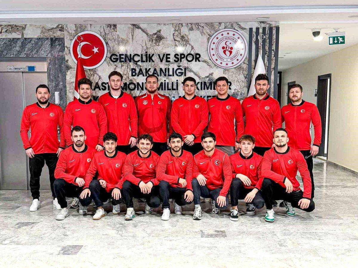 Uluslararası Dan Kolov Nikola Petrov Turnuvası başlıyor
