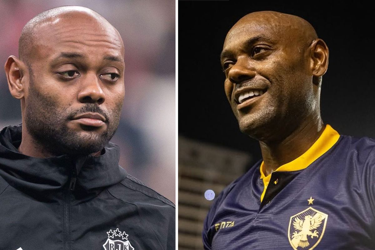 Vagner Love 41 yaşında futbolu bıraktı