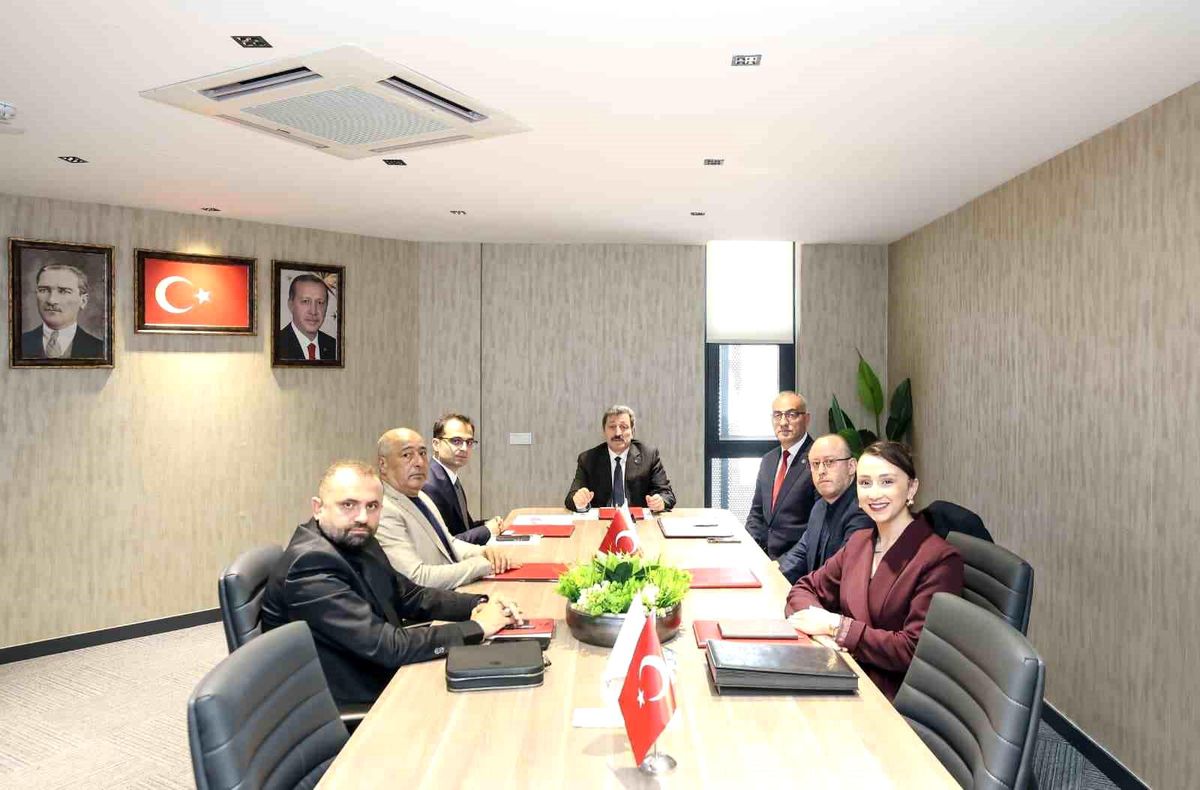 Yakakent OSB'de gündem: Somon şenliği, tahsisler ve altyapı
