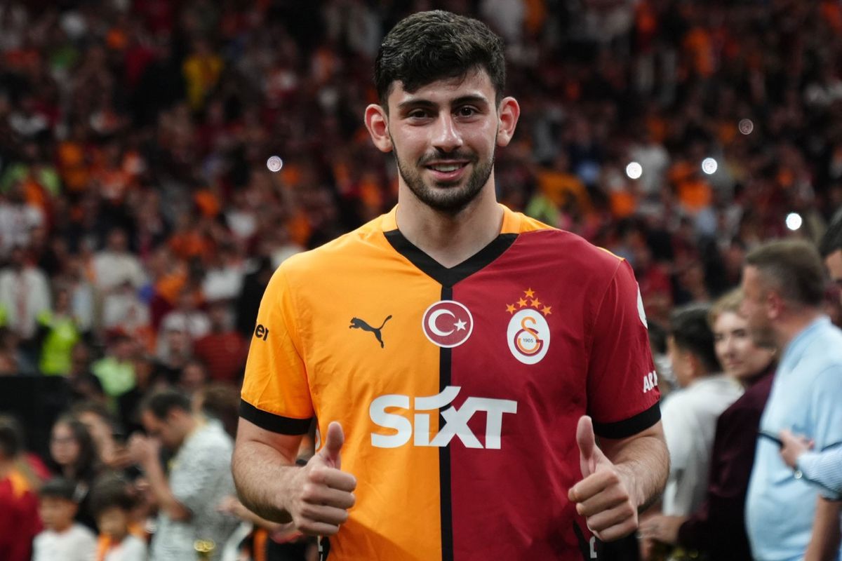 Yusuf Demir'den Galatasaray ve Türkiye itirafı