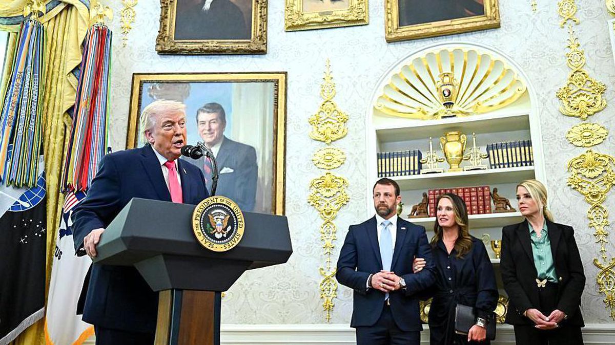 Trump: 'İran ile müzakereler sürüyor, savaş kazanıldı'