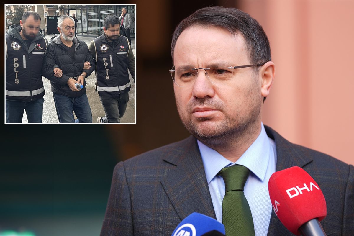 Bakan Gürlek'in tapu kayıtlarını sorgulayan tapu müdürü tutuklandı! İşte ifadesi