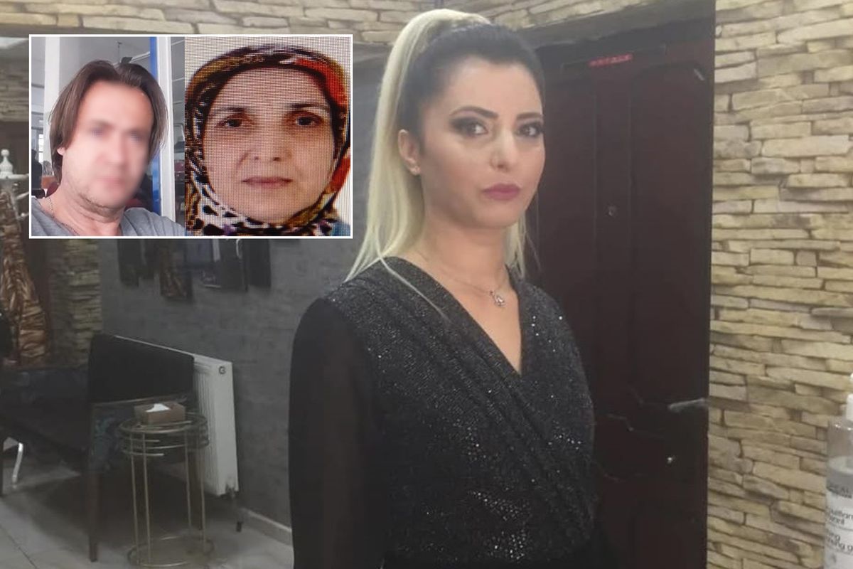 Annesine bebeğini öldürttü: İster göm ister çöpe at
