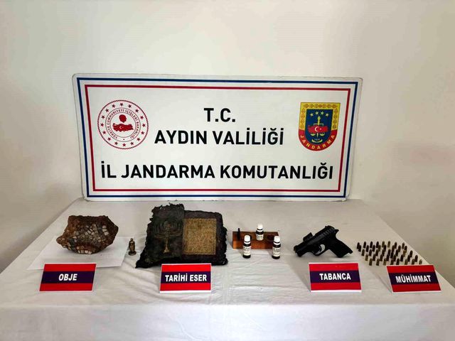 aydin da bizans donemine ait altin islemeli d 2 19686344 o