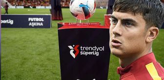 Dybala'ya Süper Lig'den dev teklif: 3 yıllık sözleşme, 6 milyon Euro maaş