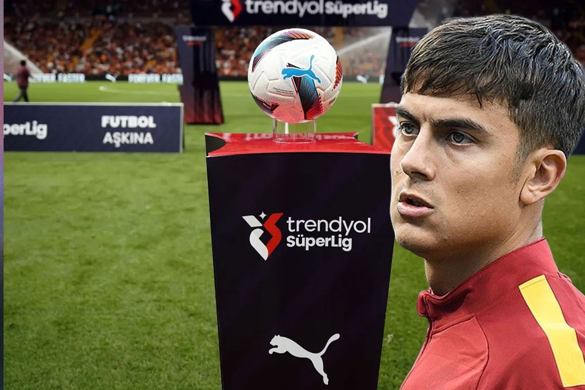 Dybala'ya Süper Lig'den dev teklif: 3 yıllık sözleşme, 6 milyon Euro maaş