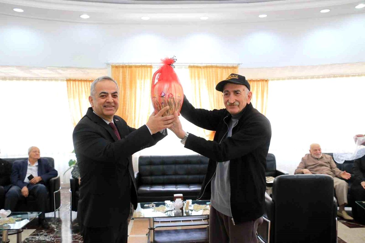 Elazığ'da tavla ve bocce etkinliği
