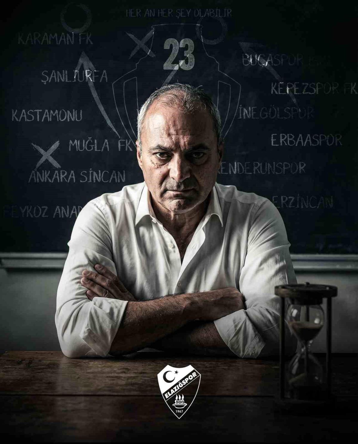 Elazığspor'da Erkan Sözeri etkisi