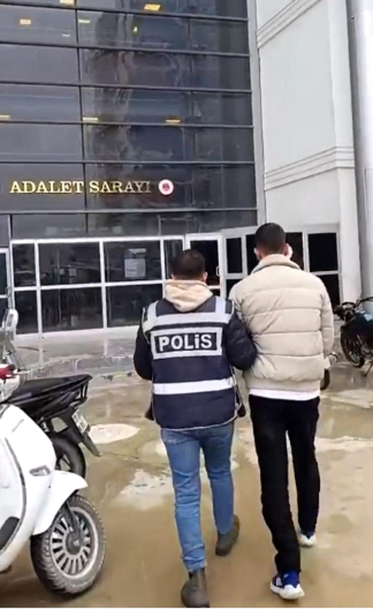 Hatay'da hapis cezası ile aranan 3 kişi yakalandı