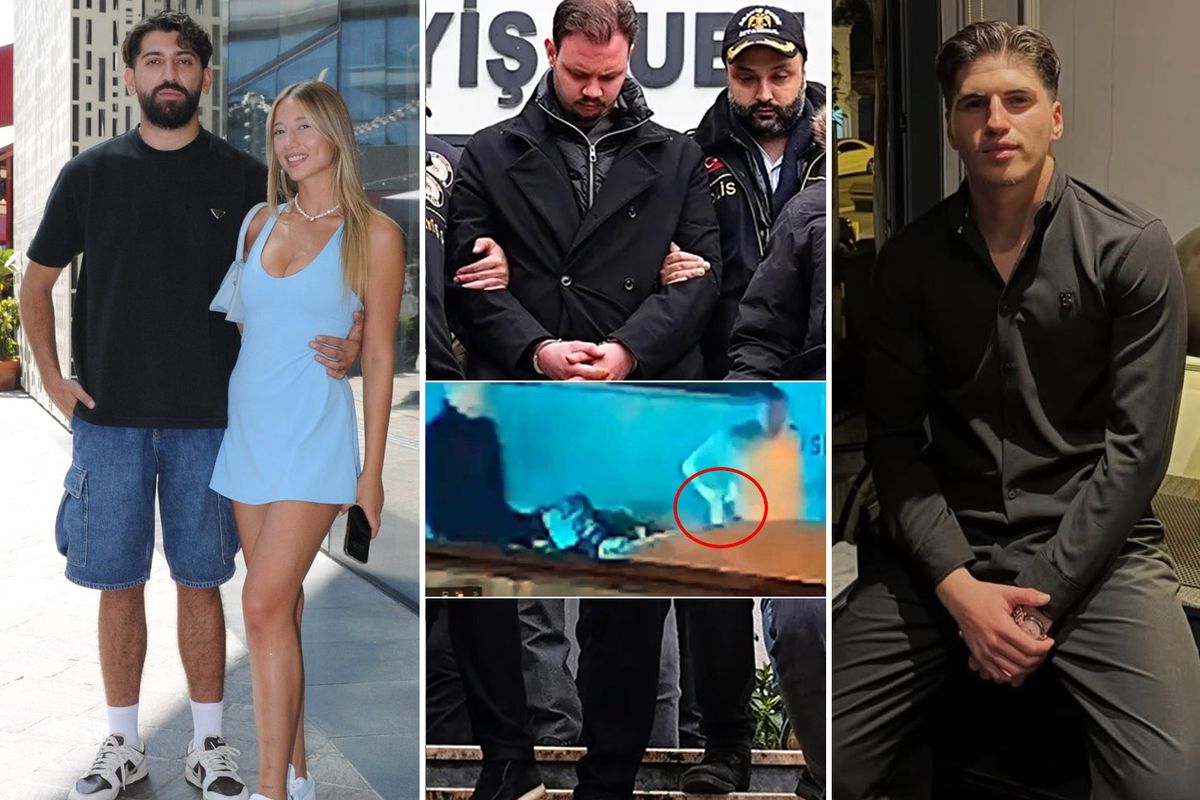 İfadesinde 'Boğuştuk' diyen Alaattin Kadayıfçıoğlu'nu yalanlayan kayıt