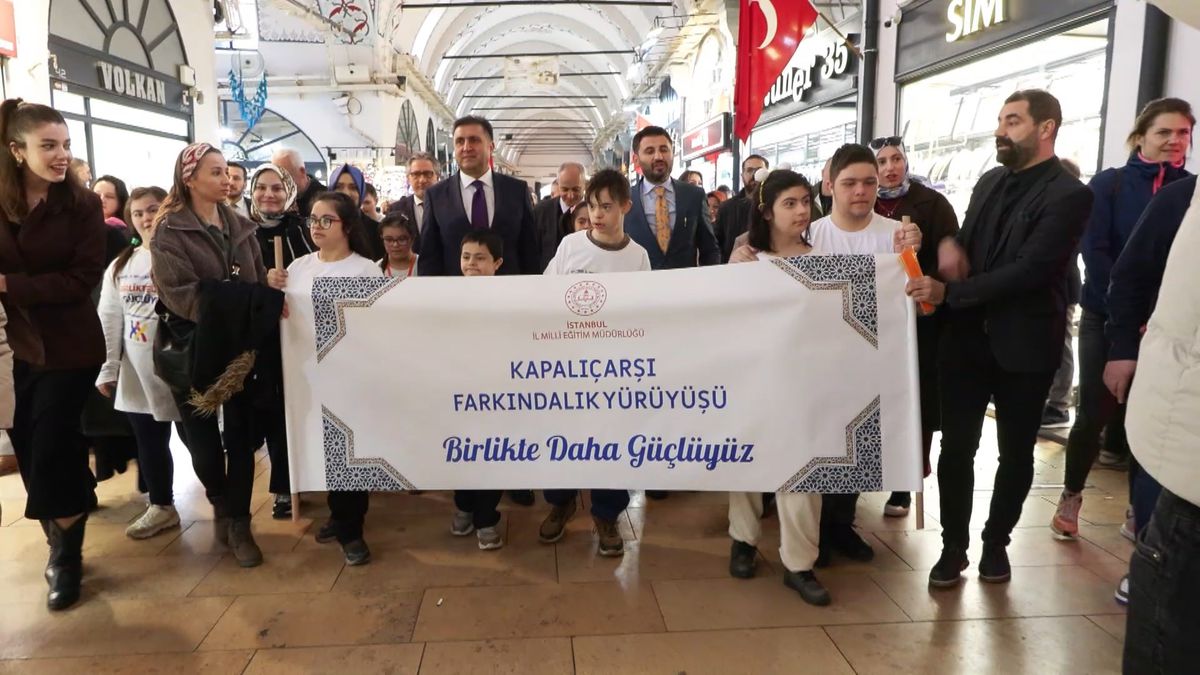 İl Milli Eğitim Müdürü Yentür: Özel gereksinimli çocuklar için farkındalığa ihtiyacımız var