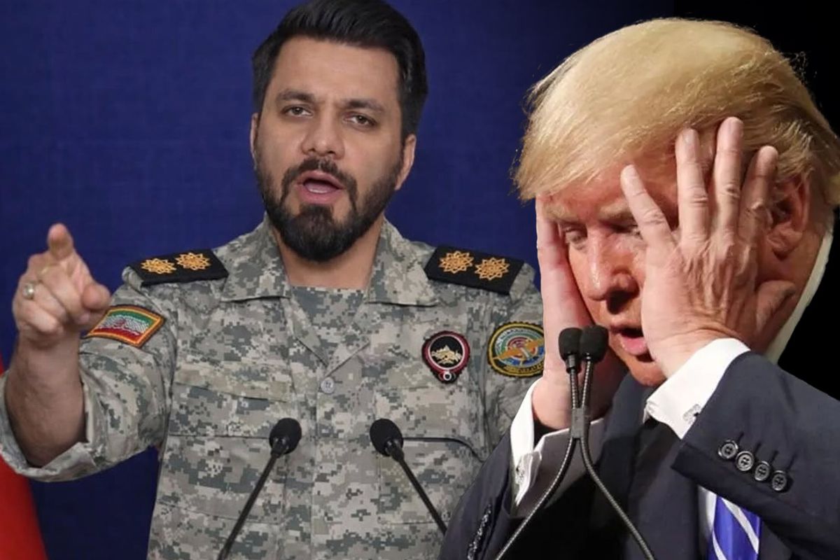 İran, "Savaşı biz kazandık" modunda! Trump'ın sözlerini alaycı bir dille yalanladılar