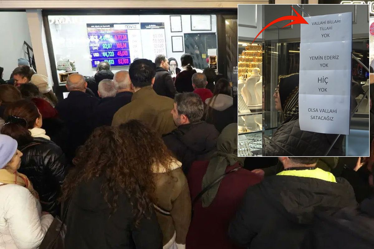 Kuyumcudan çıkmıyorlar: İşte Türkiye genelinde en çok altın biriktiren ilimiz