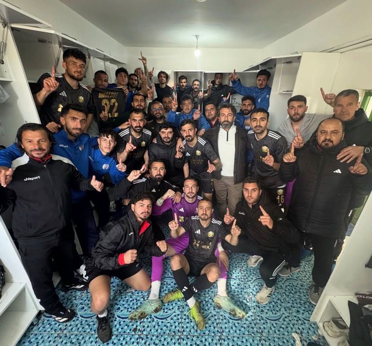 Manisa ekibi Nurlupınarspor'a Amatör Futbol Disiplin Kurulu'ndan ayrımcılık cezası