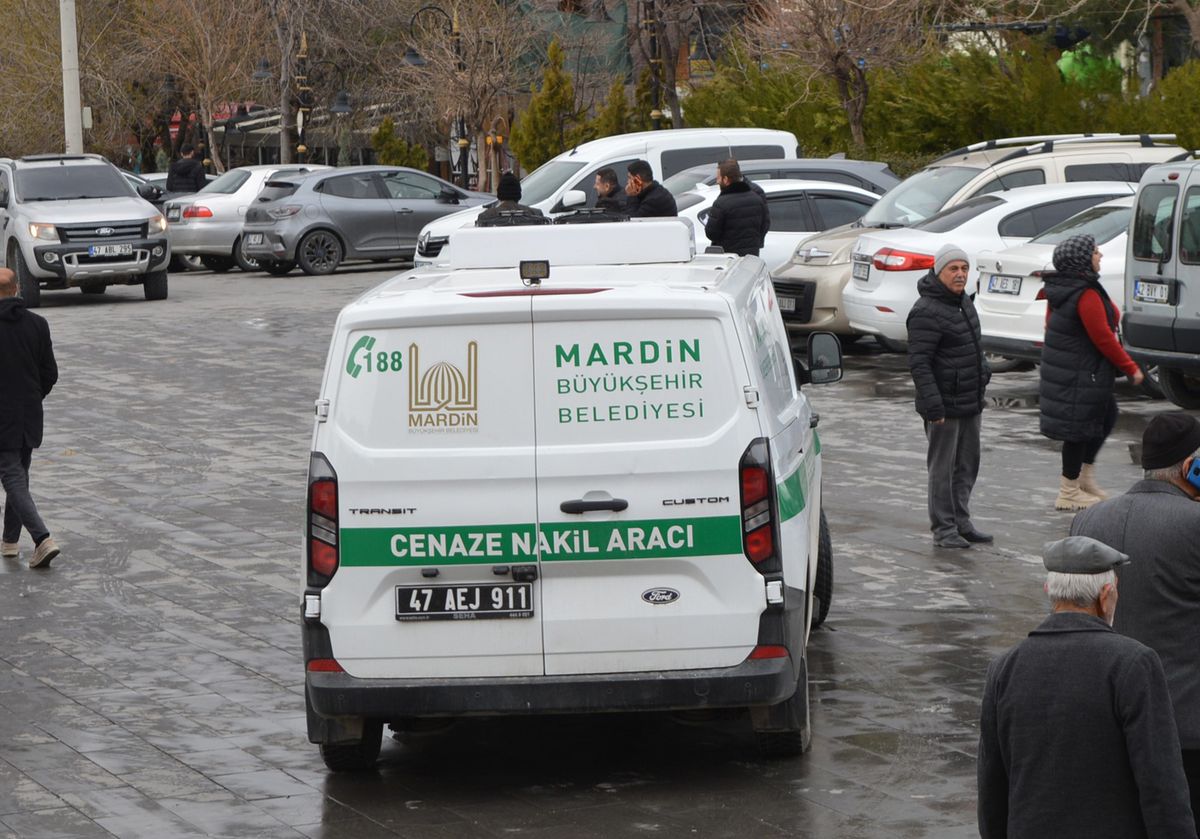 Mardin'de Otomobilin Çarptığı Kadın Hayatını Kaybetti