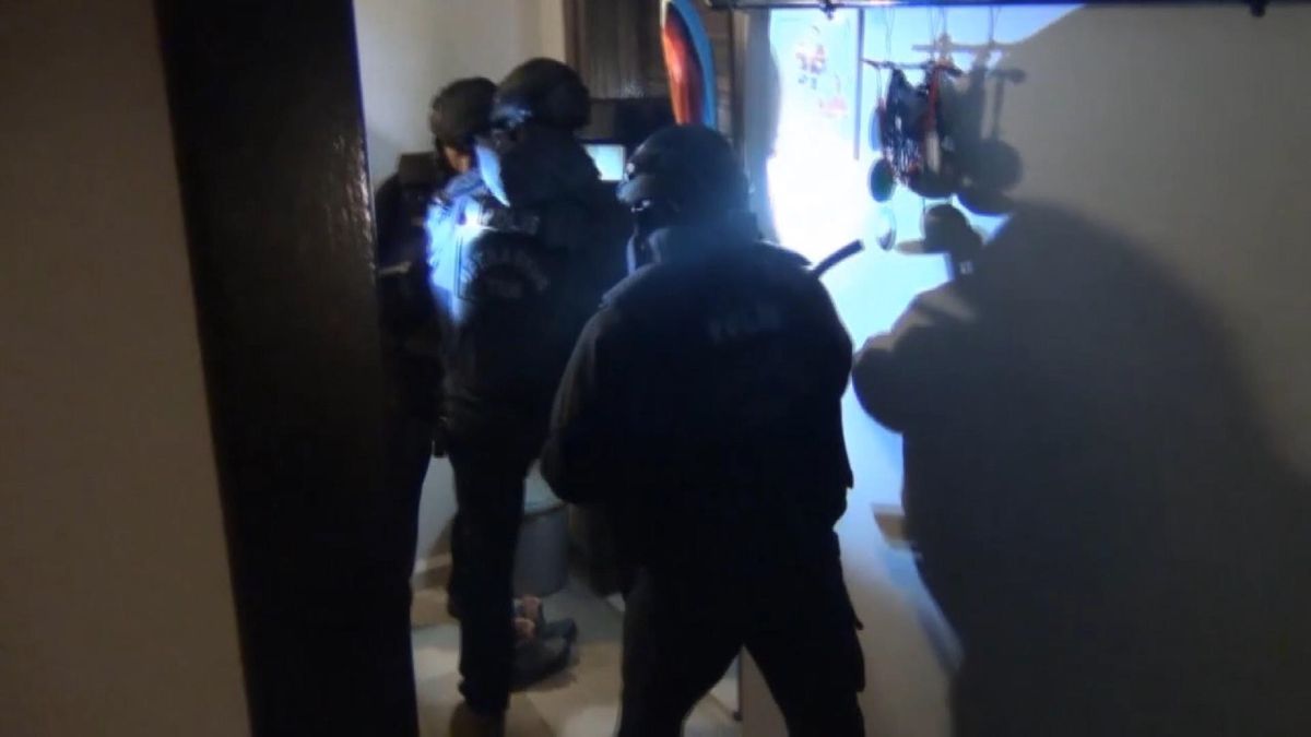 Nevruz etkinliklerinde terör örgütü propagandasına yönelik operasyon: 38 gözaltı
