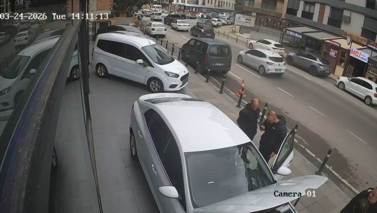 Pendik'te silahlı saldırı: 2 yaralı