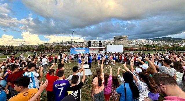 Samsun’da 307 çocuk, koruyucu aile yanında kalıyor