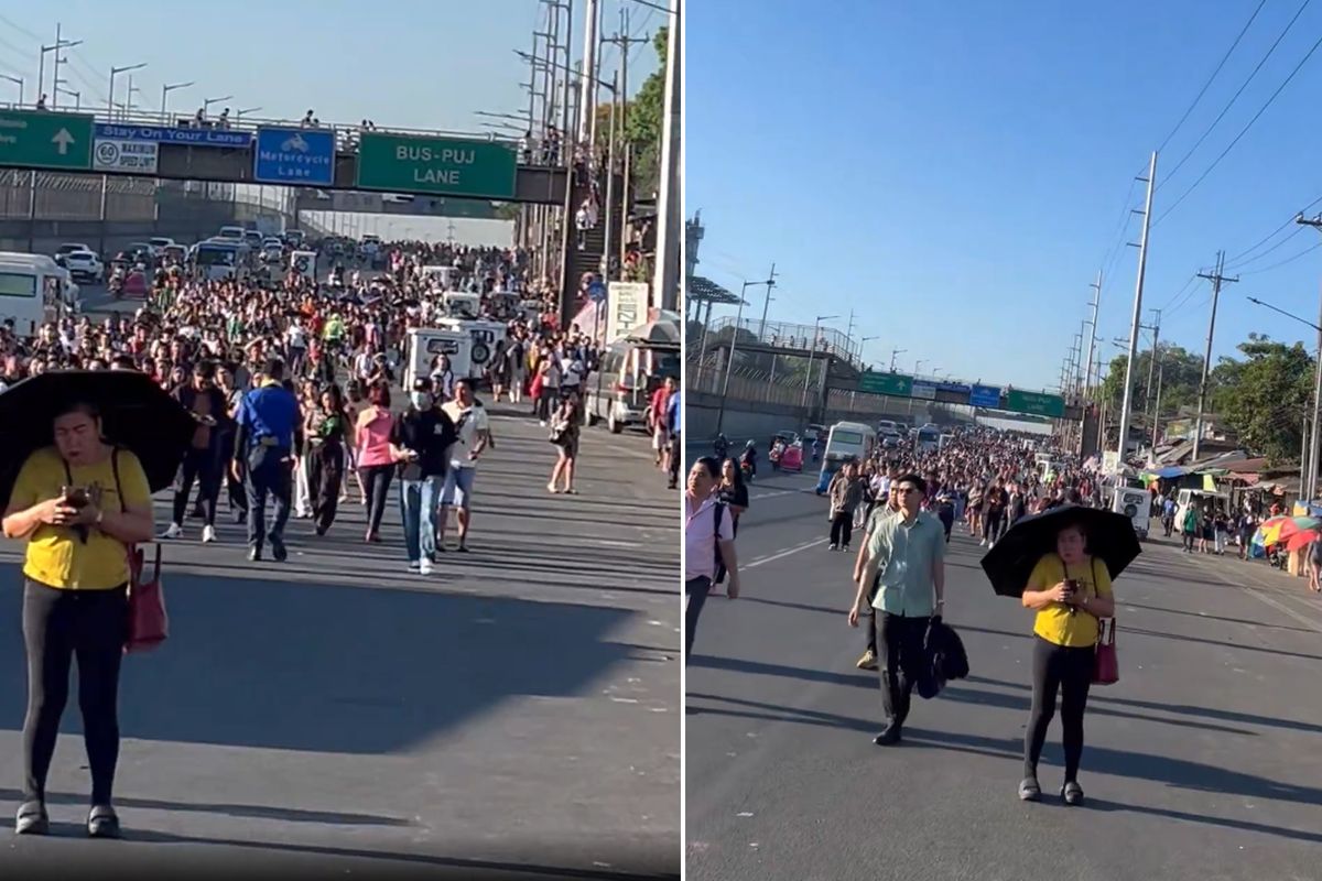 Savaş Filipinleri fena vurdu! Benzin bitti, halk tabana kuvvet