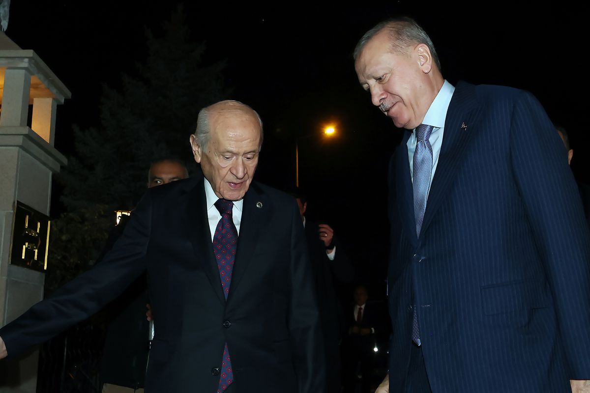 Terörsüz Türkiye sürecinde kritik aşama! İşte yeni kurulda yer alacak birimler