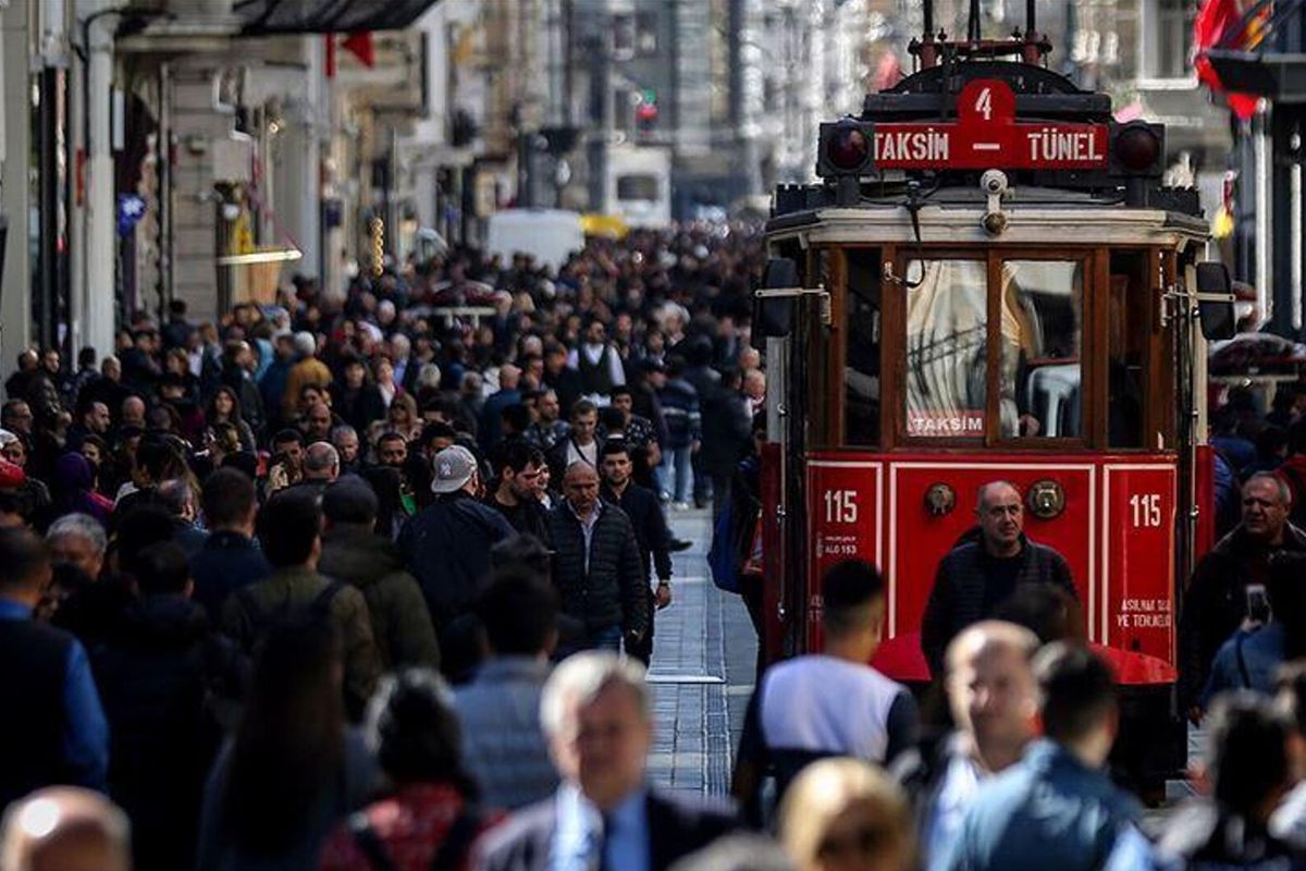 Türkiye'de işsizlik oranı son 21 yılın en düşük seviyesine indi