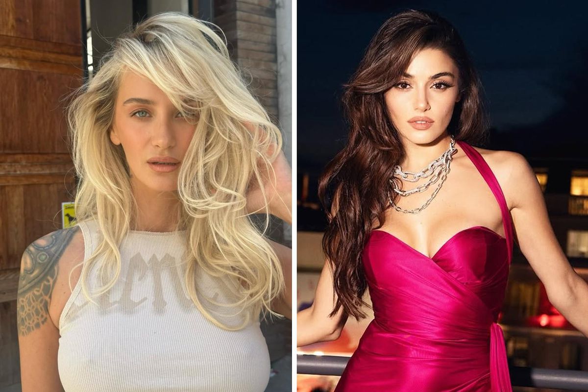 Hande Erçel ve Didem Soydan gözaltı görseli