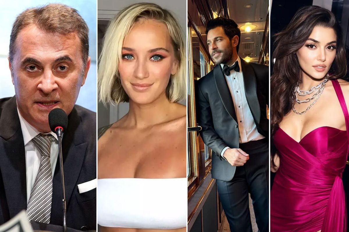 Ünlülere uyuşturucu soruşturması! Yeni dalga operasyonda 14 kişi gözaltına alındı
