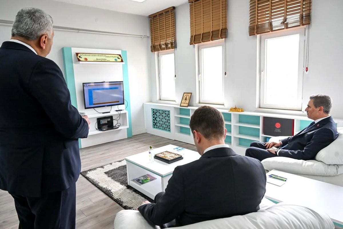 Vatandaş odaklı hizmet anlayışı vurgusu