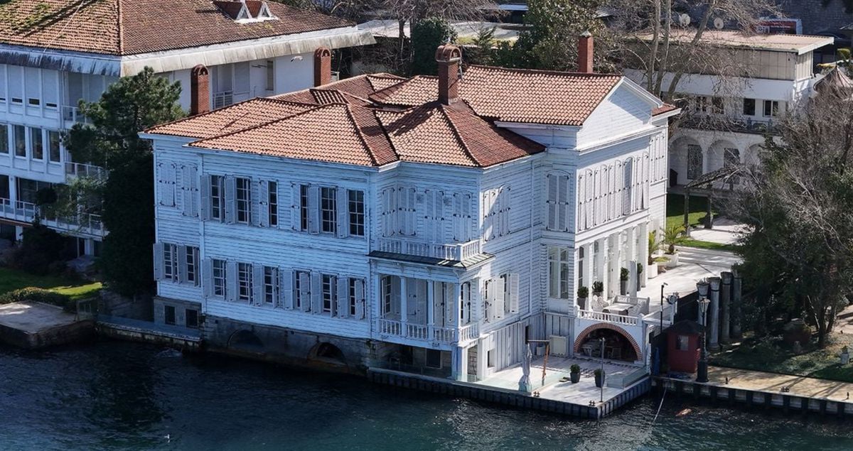 Abud Efendi Yalısı satılıyor mu, neden? SON DAKİKA! Kurtlar Vadisi'ndeki Abud Efendi Yalısı ne kadara satı...