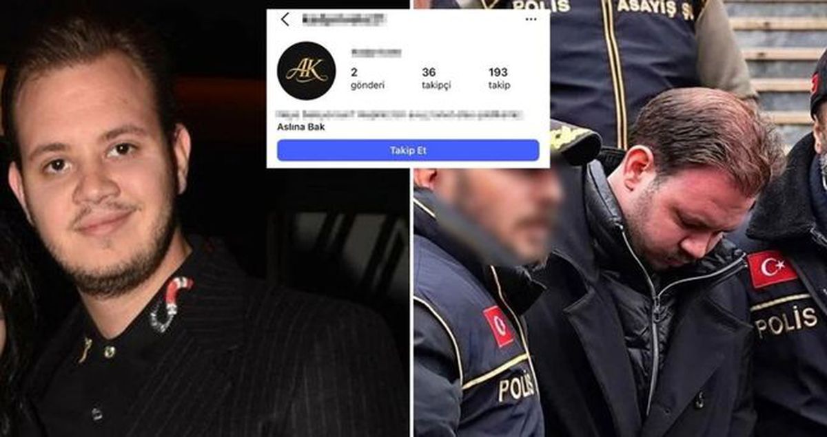 Alaattin Kadayıfçıoğlu'nun fake hesabı ne?