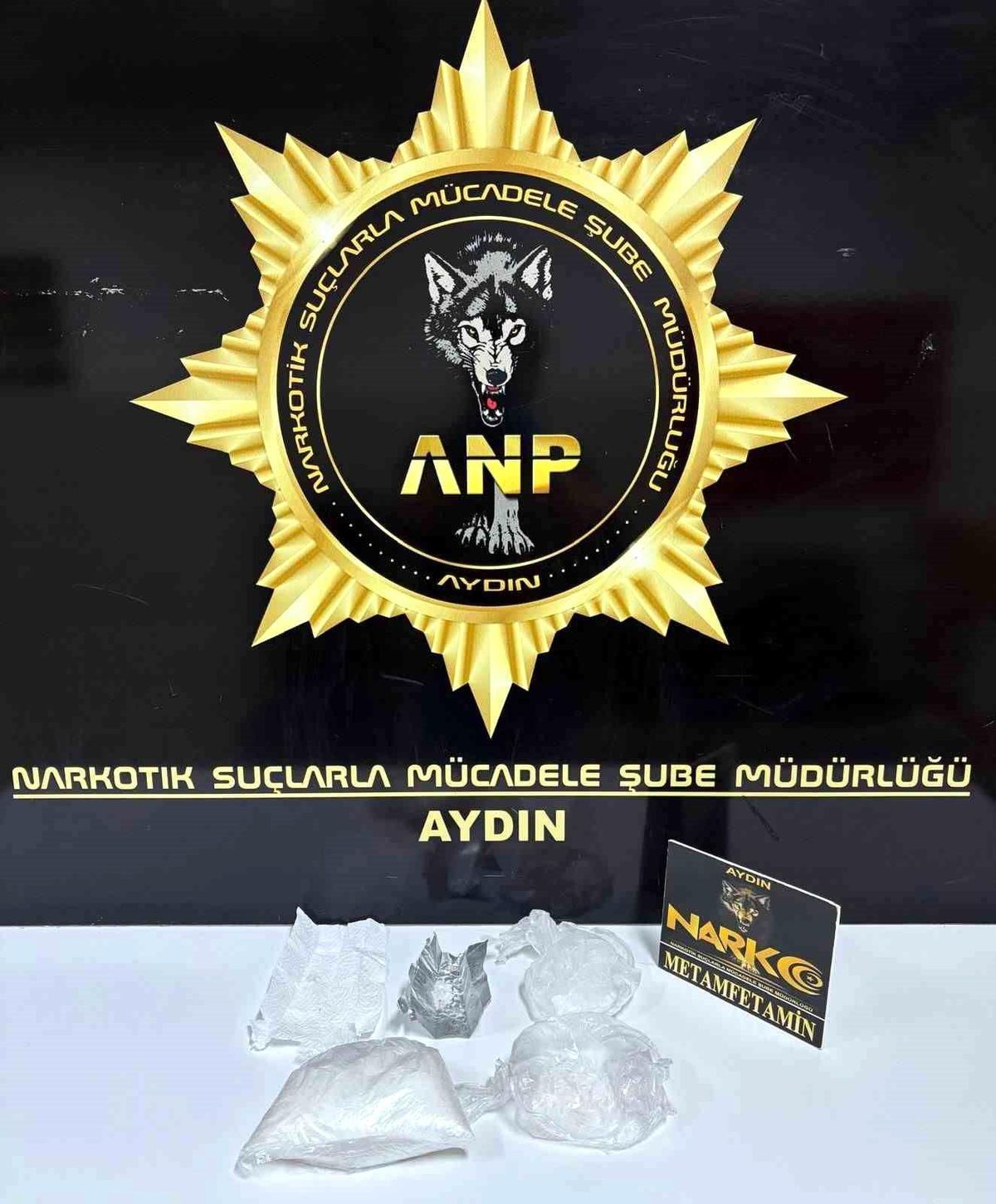 Aydın'da uyuşturucu operasyonu: 1 tutuklama