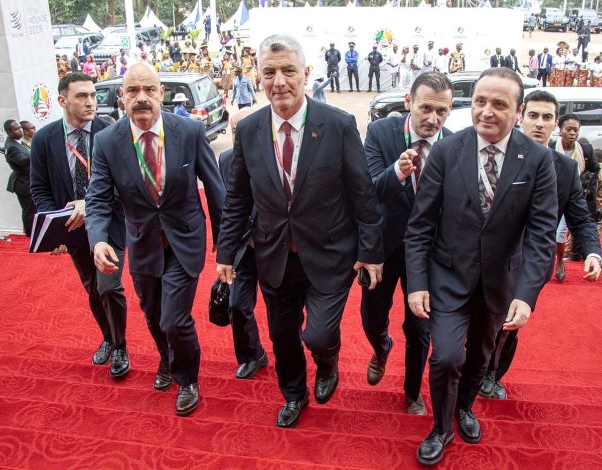 Bakan Bolat, DTÖ 14. Bakanlar Konferansı'na katıldı